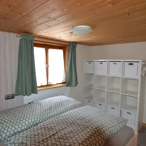 Apartment Steibinger Bergnest, Oberstaufen