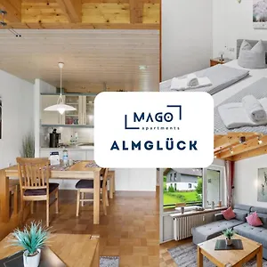 Apartment Almglück In Steibis Mit O-plus, Oberstaufen