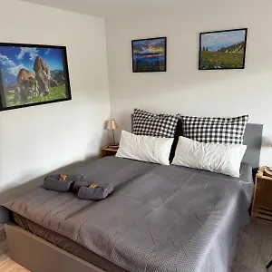 Apartment Allgäuzeit Mit Wlan In Steibis, Oberstaufen