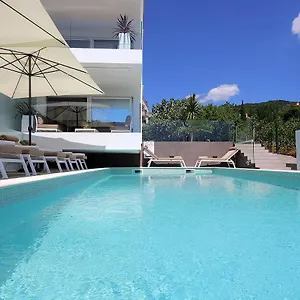  Apartment New With Swimming Pool Near The Kroatien